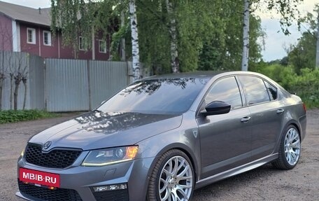 Skoda Octavia, 2013 год, 1 780 000 рублей, 6 фотография