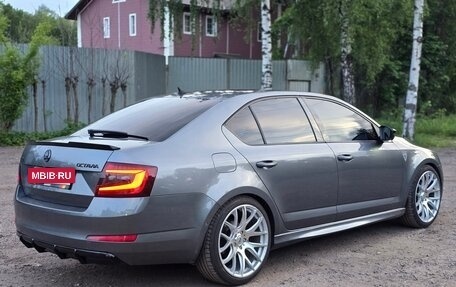 Skoda Octavia, 2013 год, 1 780 000 рублей, 8 фотография