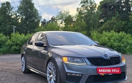 Skoda Octavia, 2013 год, 1 780 000 рублей, 2 фотография