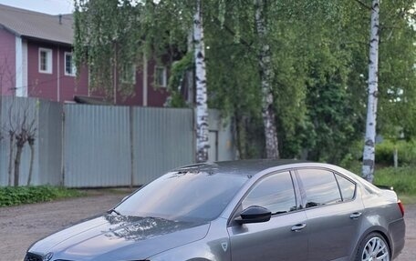 Skoda Octavia, 2013 год, 1 780 000 рублей, 7 фотография