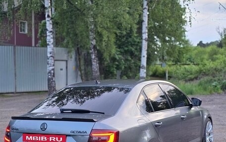 Skoda Octavia, 2013 год, 1 780 000 рублей, 9 фотография