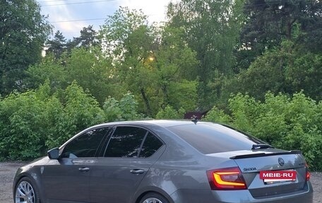 Skoda Octavia, 2013 год, 1 780 000 рублей, 12 фотография