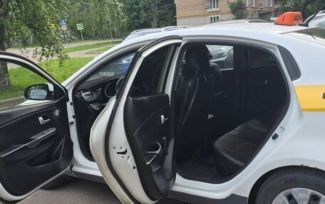 KIA Rio III рестайлинг, 2016 год, 595 000 рублей, 3 фотография