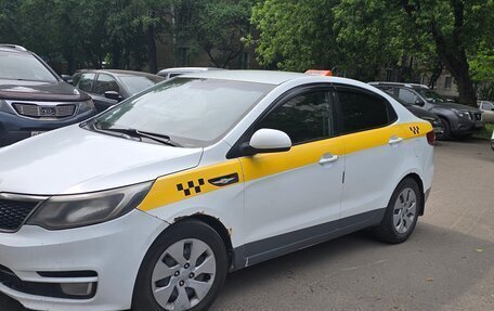 KIA Rio III рестайлинг, 2016 год, 595 000 рублей, 6 фотография