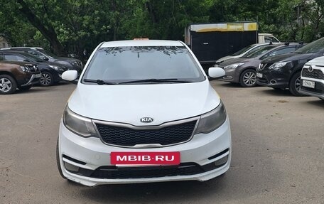 KIA Rio III рестайлинг, 2016 год, 595 000 рублей, 5 фотография