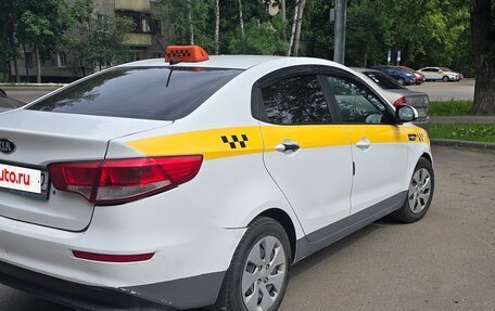 KIA Rio III рестайлинг, 2016 год, 595 000 рублей, 9 фотография