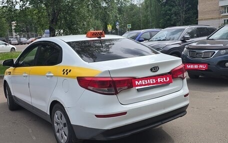 KIA Rio III рестайлинг, 2016 год, 595 000 рублей, 8 фотография