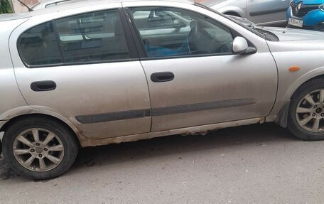 Nissan Almera, 2001 год, 99 999 рублей, 3 фотография