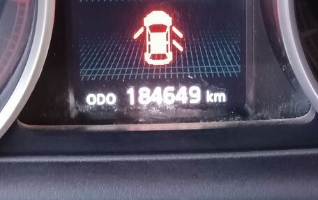 Mitsubishi Outlander III рестайлинг 3, 2012 год, 1 350 000 рублей, 15 фотография