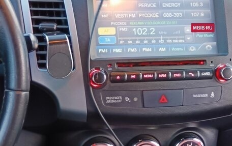 Mitsubishi Outlander III рестайлинг 3, 2012 год, 1 350 000 рублей, 5 фотография