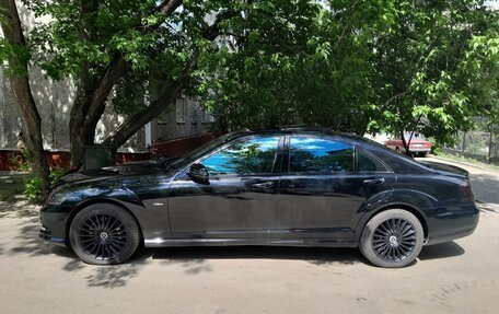 Mercedes-Benz S-Класс, 2013 год, 1 755 000 рублей, 3 фотография