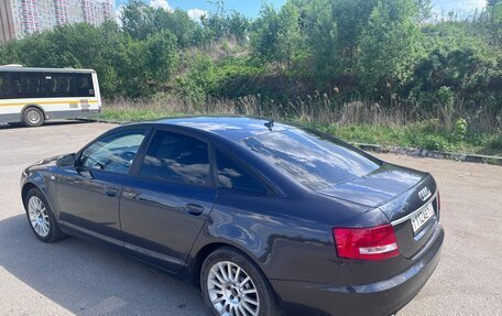 Audi A6, 2008 год, 850 000 рублей, 6 фотография