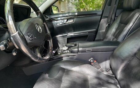 Mercedes-Benz S-Класс, 2013 год, 1 755 000 рублей, 7 фотография