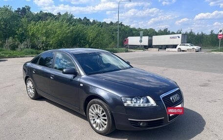 Audi A6, 2008 год, 850 000 рублей, 2 фотография