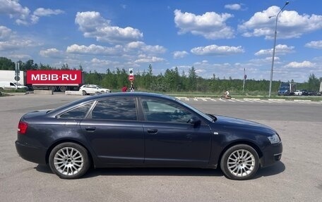 Audi A6, 2008 год, 850 000 рублей, 3 фотография