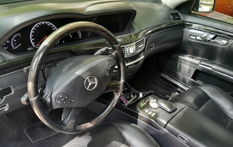 Mercedes-Benz S-Класс, 2013 год, 1 755 000 рублей, 9 фотография