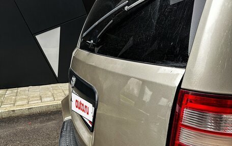 Dodge Caravan V, 2008 год, 799 000 рублей, 7 фотография