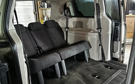 Dodge Caravan V, 2008 год, 799 000 рублей, 24 фотография