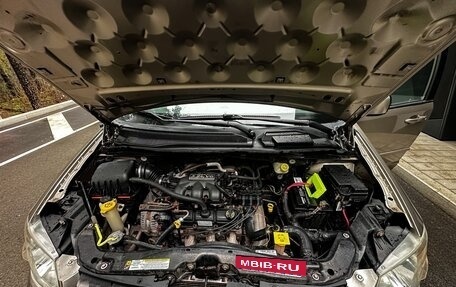 Dodge Caravan V, 2008 год, 799 000 рублей, 29 фотография