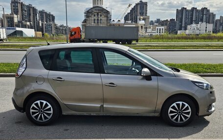 Renault Scenic III, 2012 год, 635 000 рублей, 8 фотография
