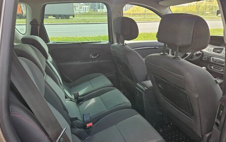 Renault Scenic III, 2012 год, 635 000 рублей, 11 фотография