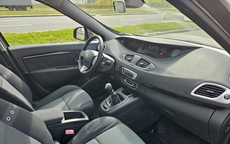 Renault Scenic III, 2012 год, 635 000 рублей, 10 фотография
