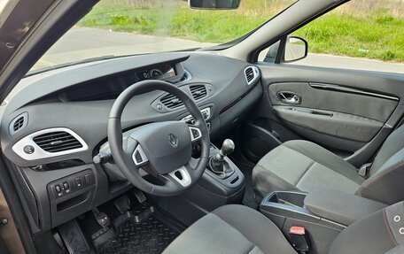 Renault Scenic III, 2012 год, 635 000 рублей, 9 фотография