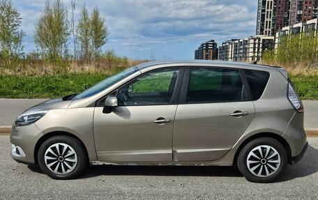 Renault Scenic III, 2012 год, 635 000 рублей, 7 фотография