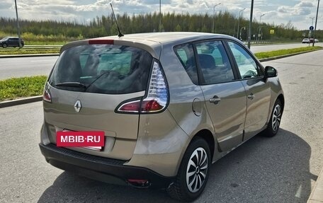 Renault Scenic III, 2012 год, 635 000 рублей, 3 фотография