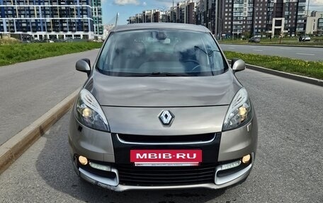 Renault Scenic III, 2012 год, 635 000 рублей, 5 фотография