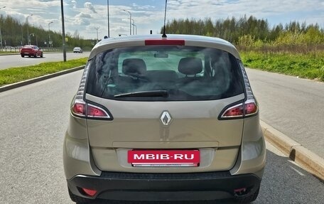 Renault Scenic III, 2012 год, 635 000 рублей, 6 фотография