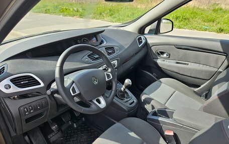 Renault Scenic III, 2012 год, 635 000 рублей, 16 фотография