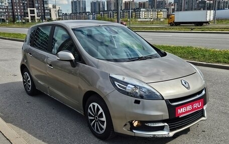 Renault Scenic III, 2012 год, 635 000 рублей, 4 фотография