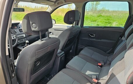 Renault Scenic III, 2012 год, 635 000 рублей, 17 фотография
