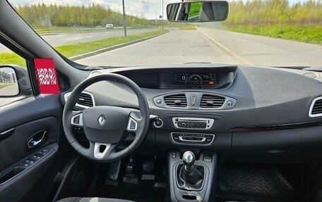 Renault Scenic III, 2012 год, 635 000 рублей, 12 фотография