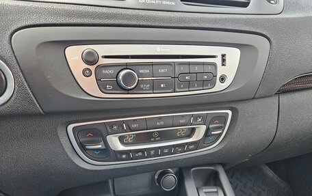 Renault Scenic III, 2012 год, 635 000 рублей, 15 фотография