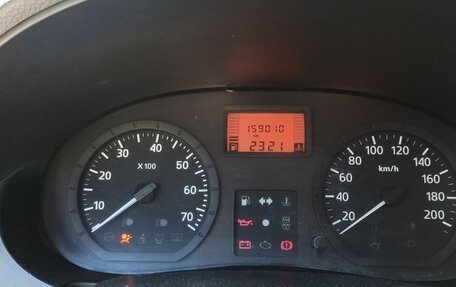 Renault Logan I, 2006 год, 345 000 рублей, 4 фотография