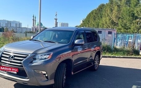 Lexus GX II, 2014 год, 5 300 000 рублей, 4 фотография