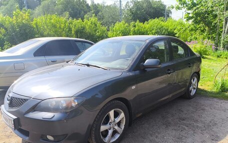 Mazda 3, 2006 год, 410 000 рублей, 5 фотография