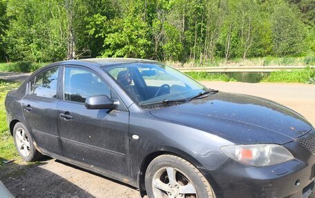 Mazda 3, 2006 год, 410 000 рублей, 4 фотография