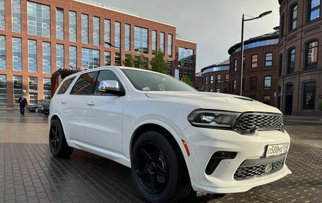 Dodge Durango III, 2021 год, 6 300 000 рублей, 3 фотография