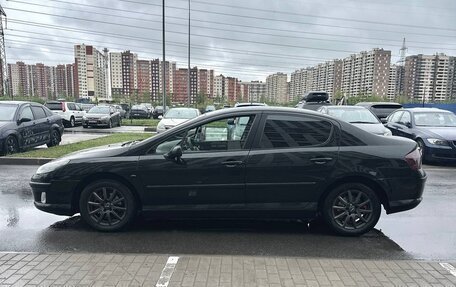 Peugeot 407, 2008 год, 550 000 рублей, 5 фотография