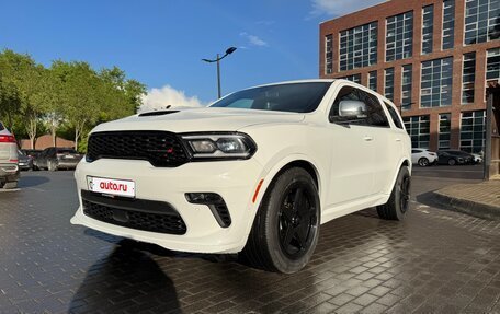 Dodge Durango III, 2021 год, 6 300 000 рублей, 2 фотография