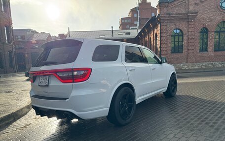 Dodge Durango III, 2021 год, 6 300 000 рублей, 5 фотография