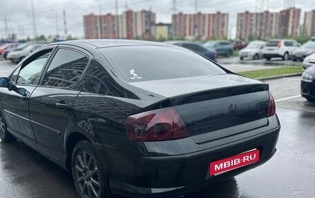 Peugeot 407, 2008 год, 550 000 рублей, 6 фотография