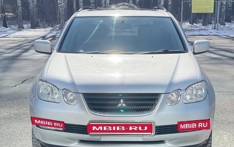 Mitsubishi Airtrek, 2001 год, 565 000 рублей, 2 фотография