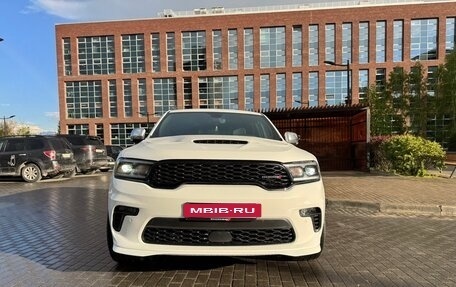 Dodge Durango III, 2021 год, 6 300 000 рублей, 4 фотография