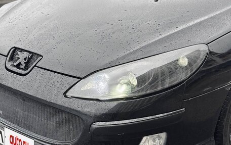 Peugeot 407, 2008 год, 550 000 рублей, 10 фотография
