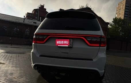 Dodge Durango III, 2021 год, 6 300 000 рублей, 6 фотография