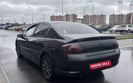 Peugeot 407, 2008 год, 550 000 рублей, 4 фотография